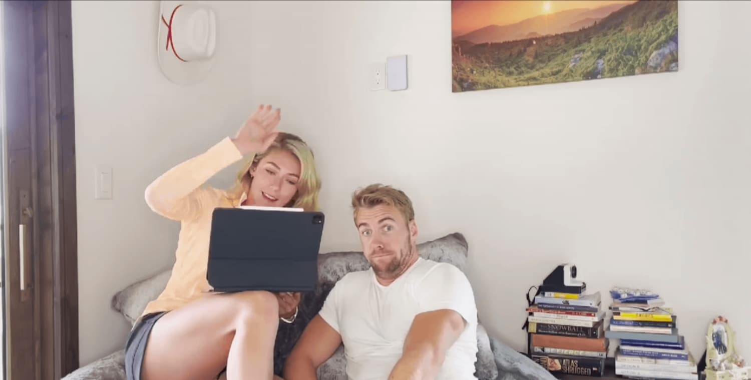 Mikaela shiffrin, Aleksander Aamodt Kilde