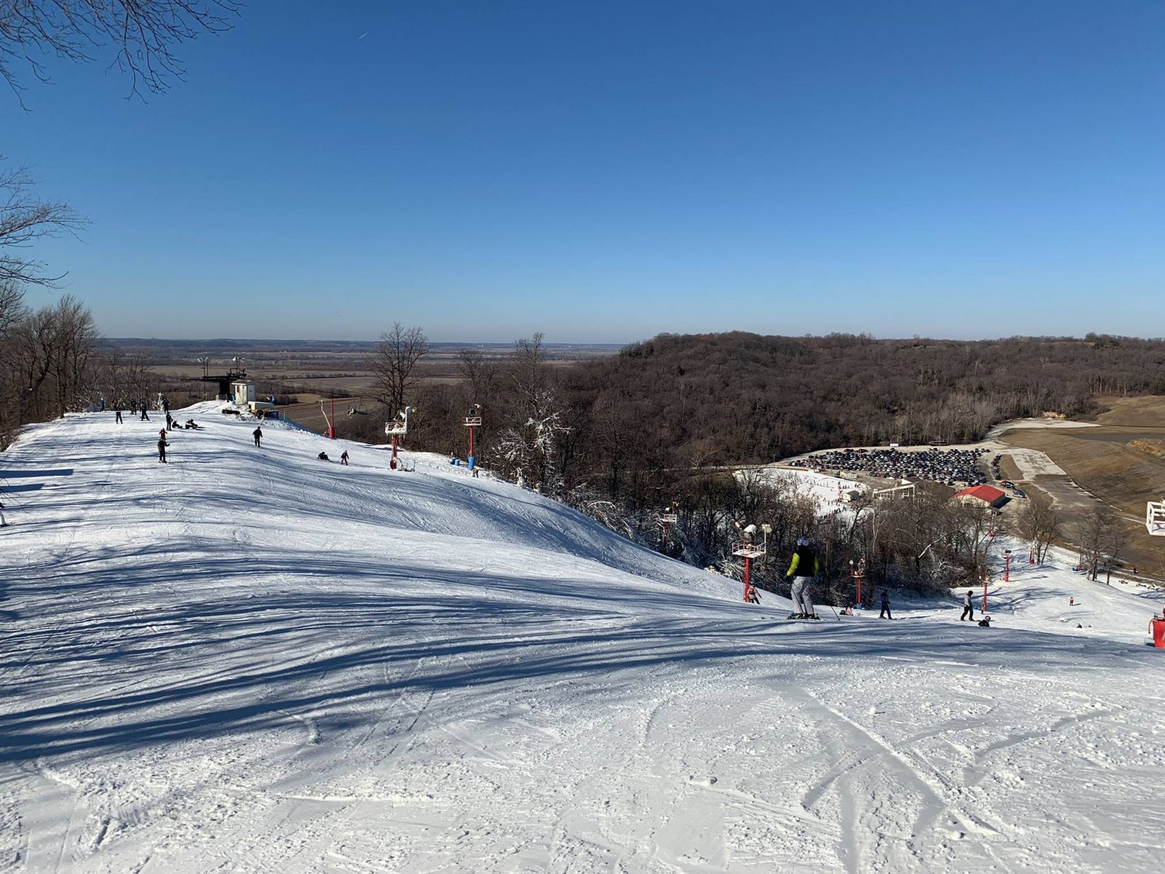 Midwest ski