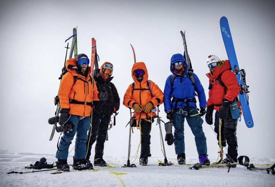 summit denali by adaptive team