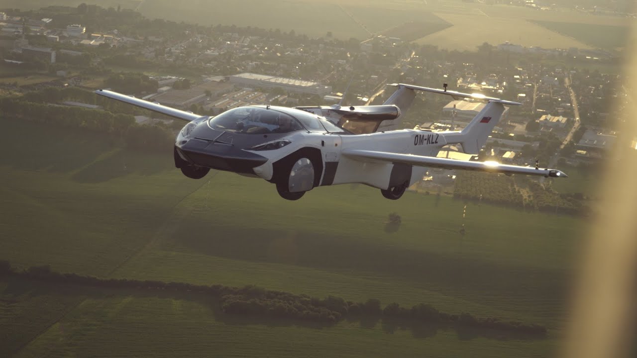 flying car,