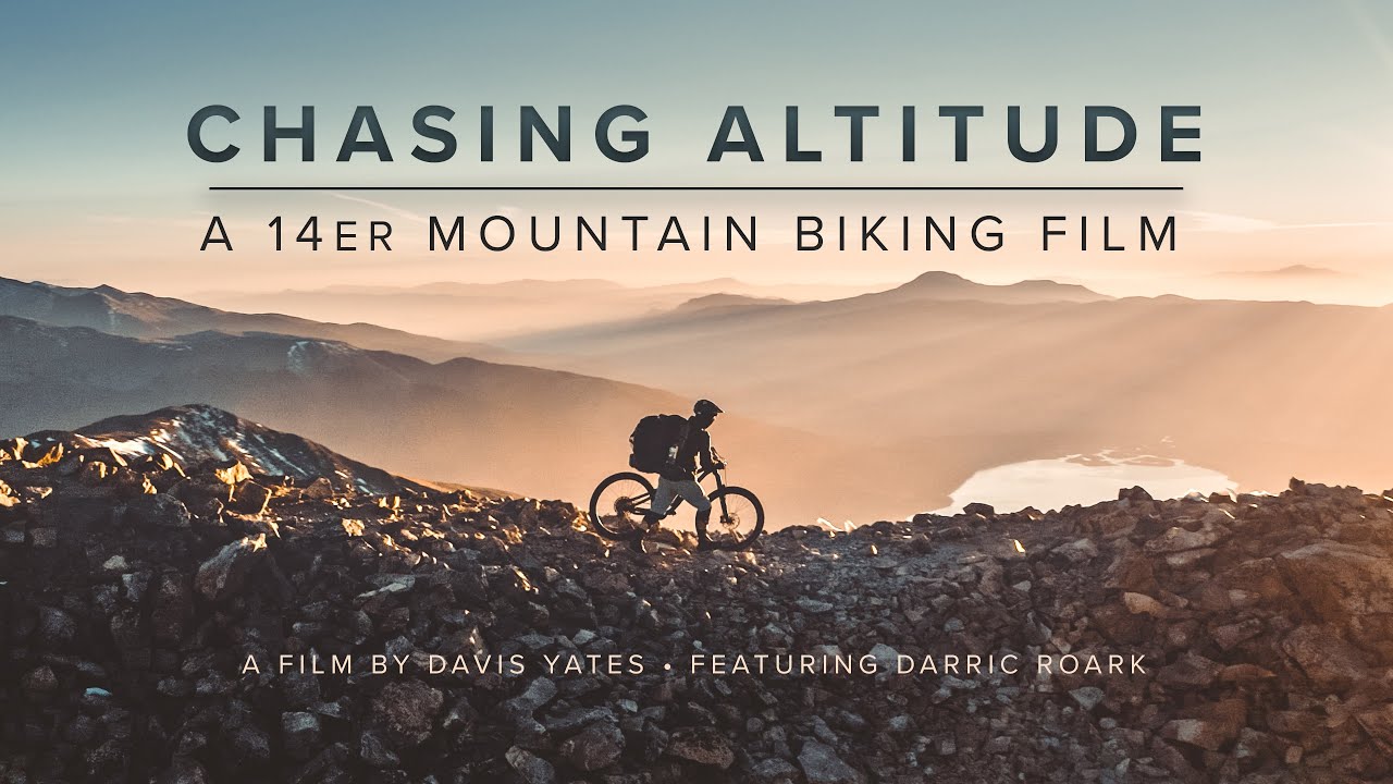 mountain bike