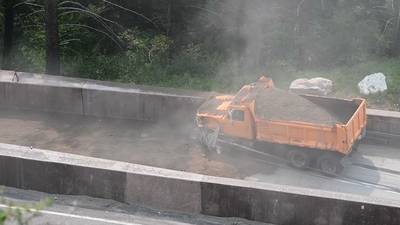runaway truck,