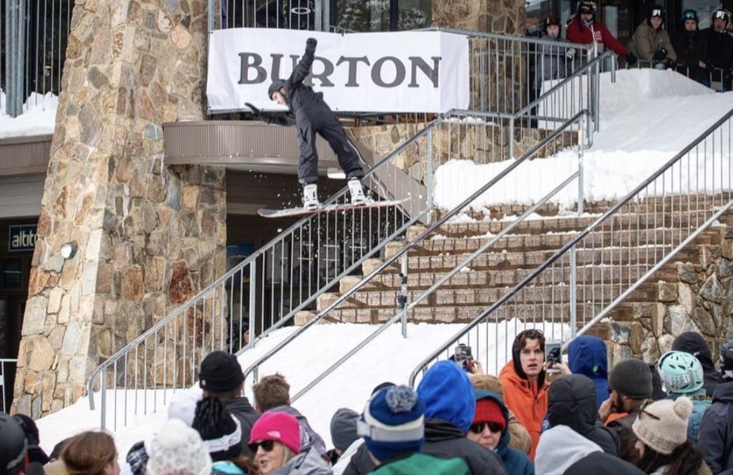 rail jam mt buller