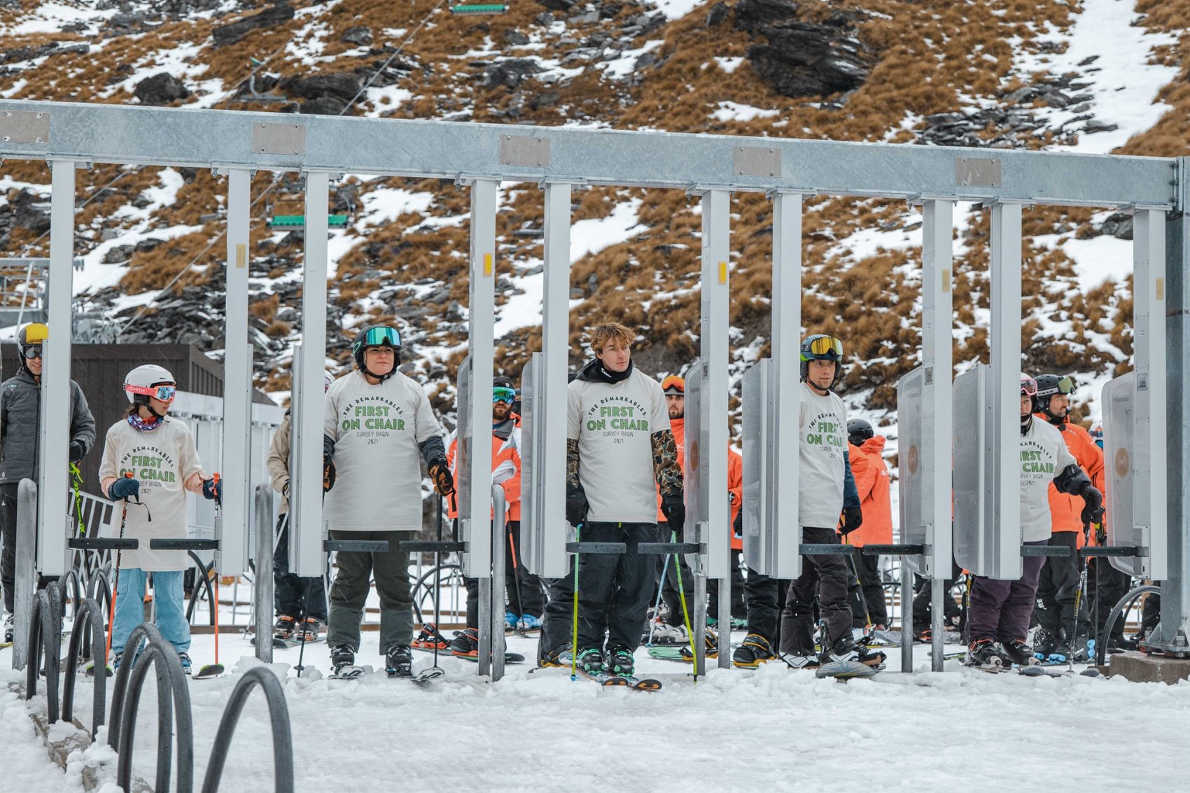 new zealand ski resort low snow