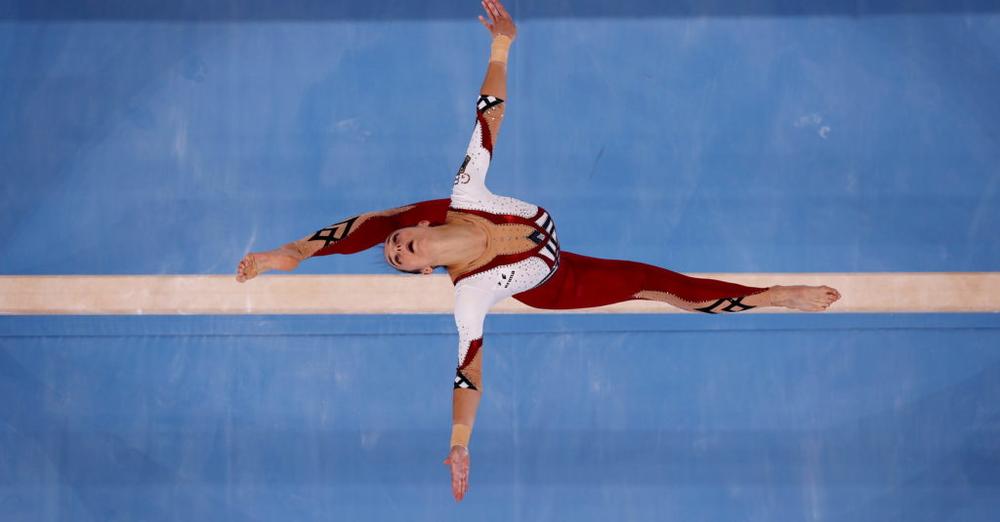 gymnast, unitards