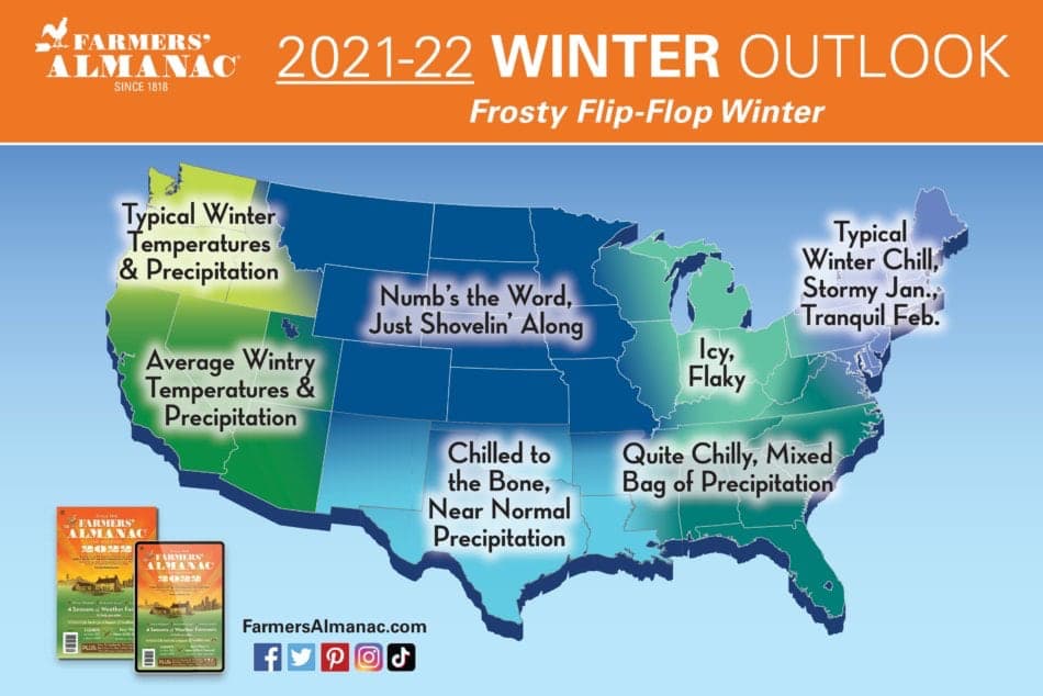 farmers almanac, weather, 