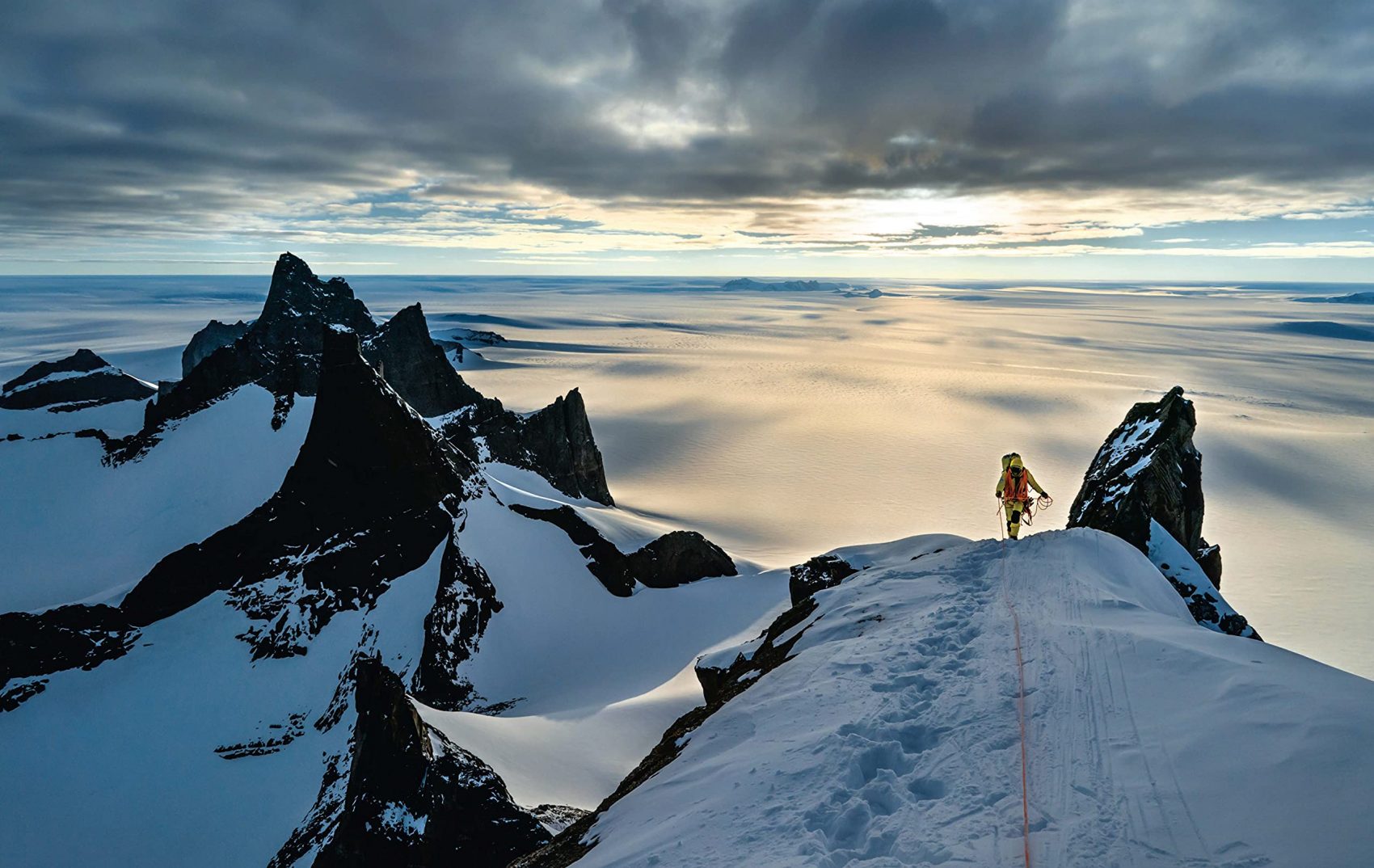 Jimmy chin photo book