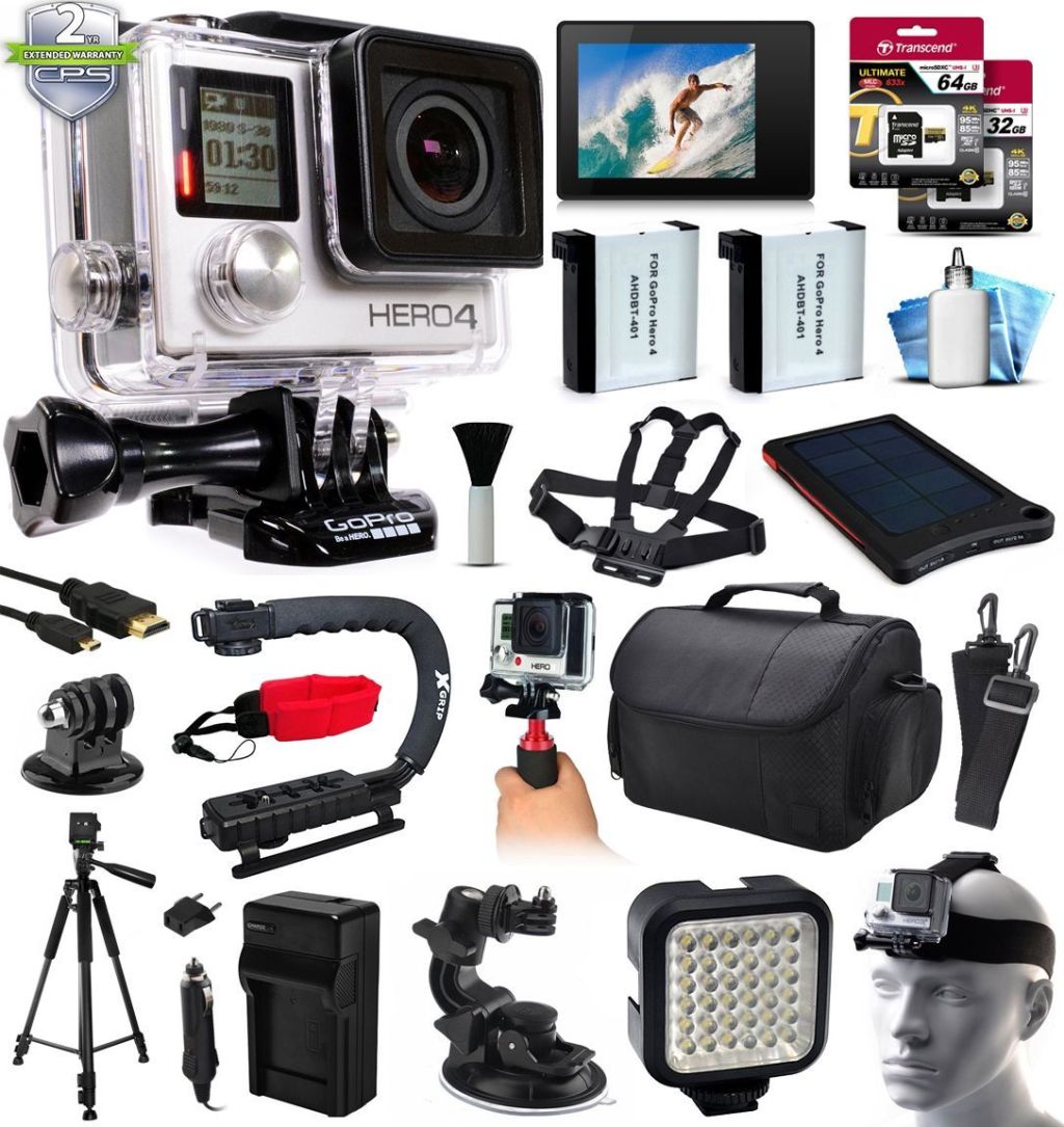 gopro accessories