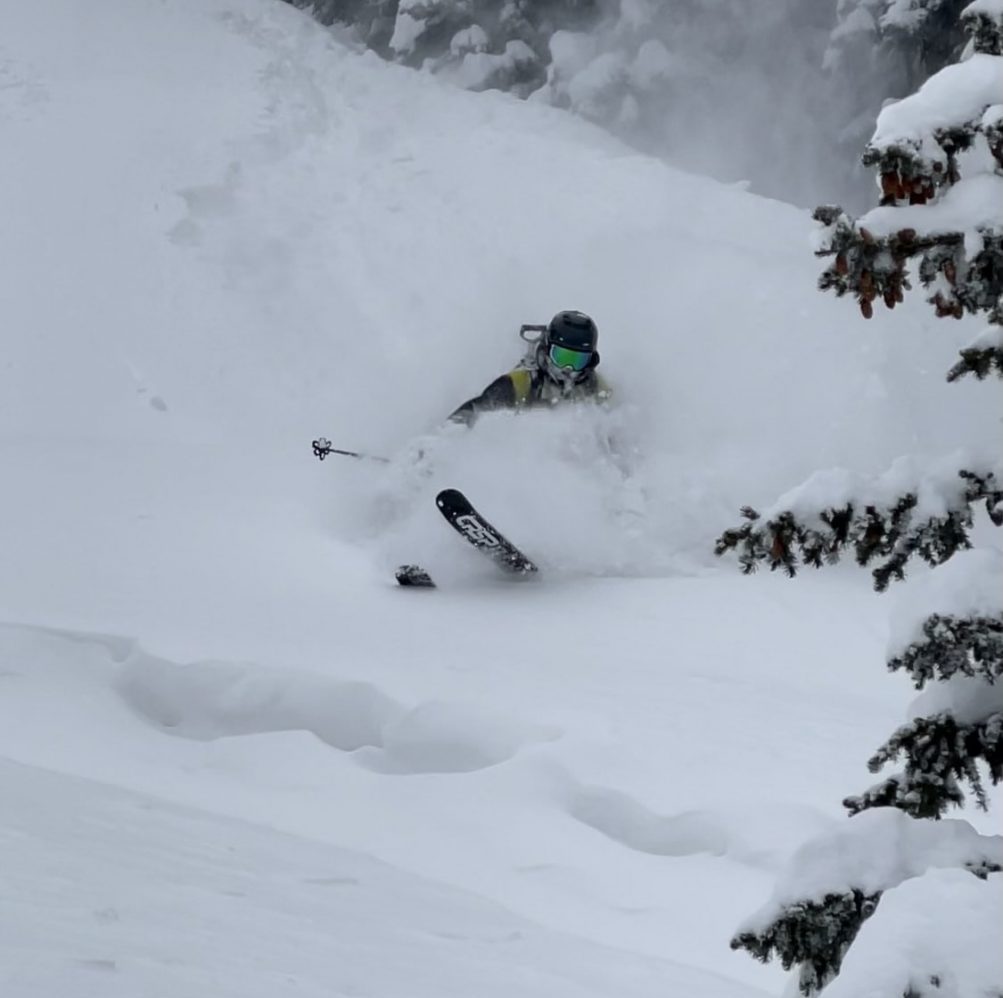 Berthoud Pass, colorado, winter park, 