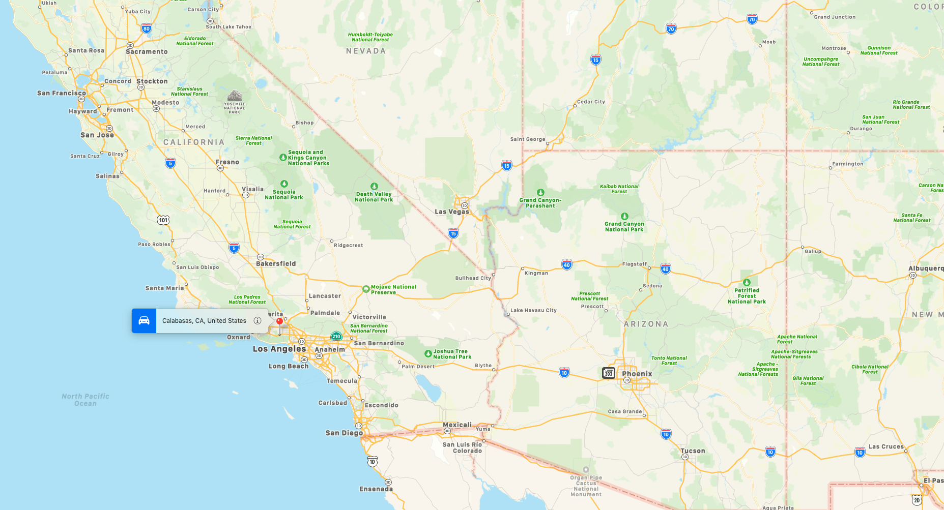Calabasas, california, mountain lion, mother saves boy's life