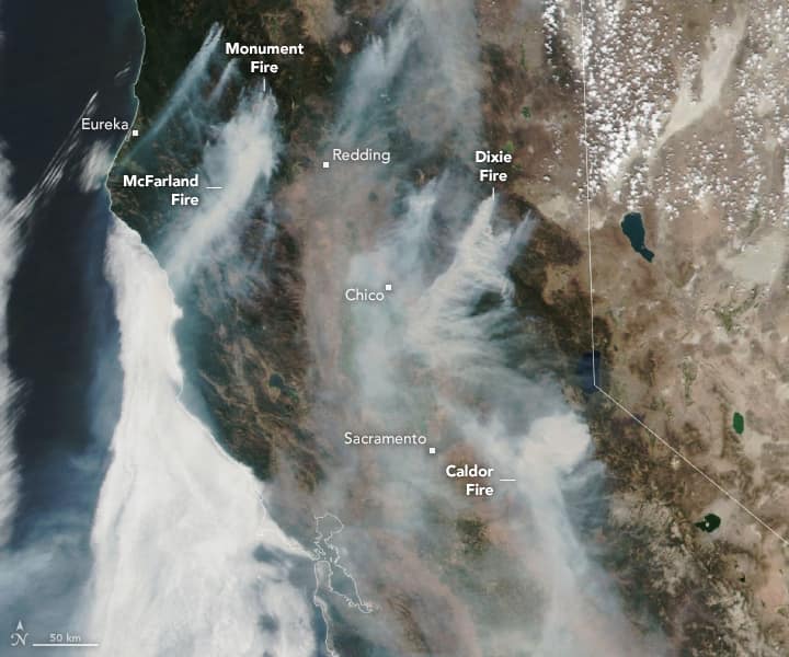 california, wildfires,