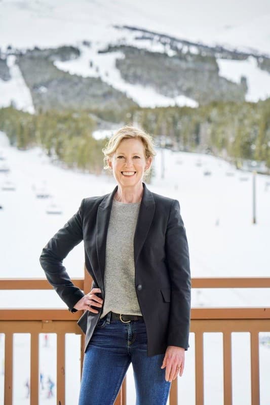 kirsten lynch, vail resorts, ceo