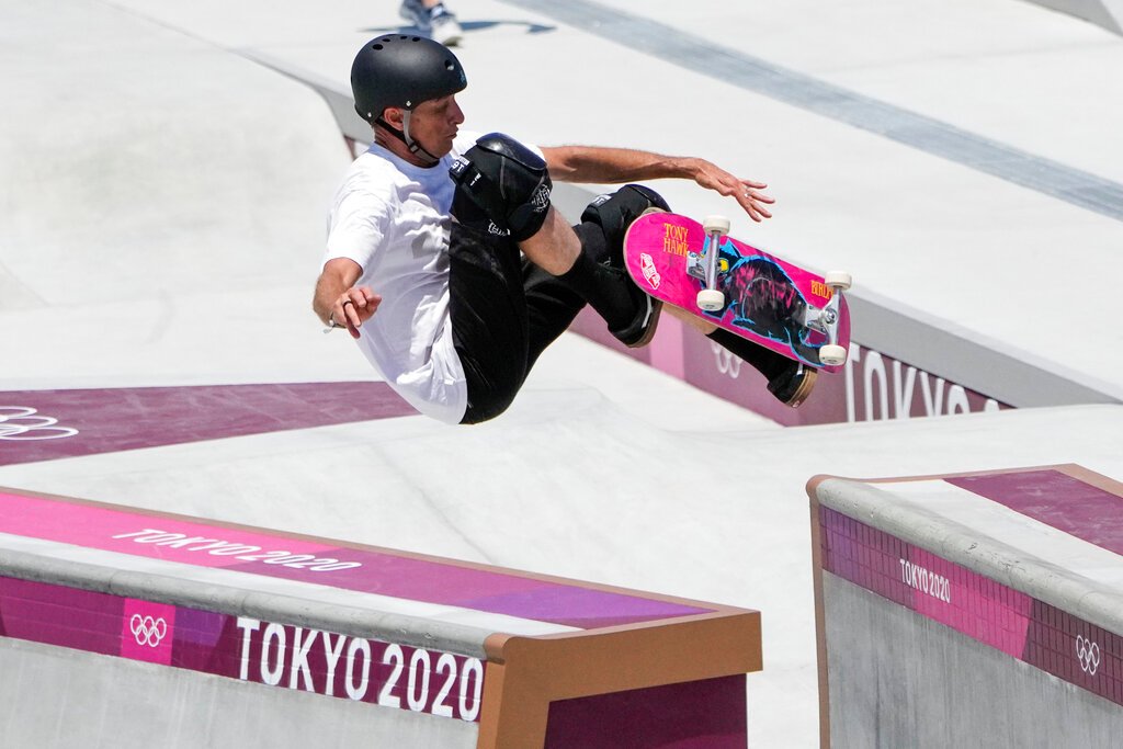 Tony Hawk, 