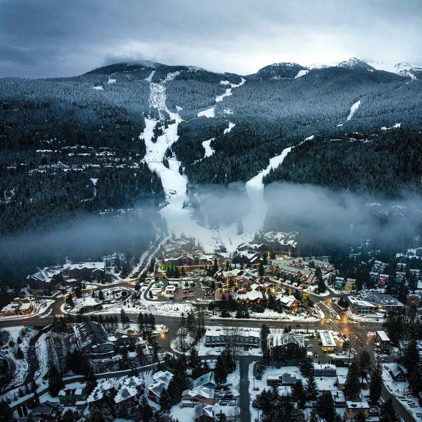 whistler