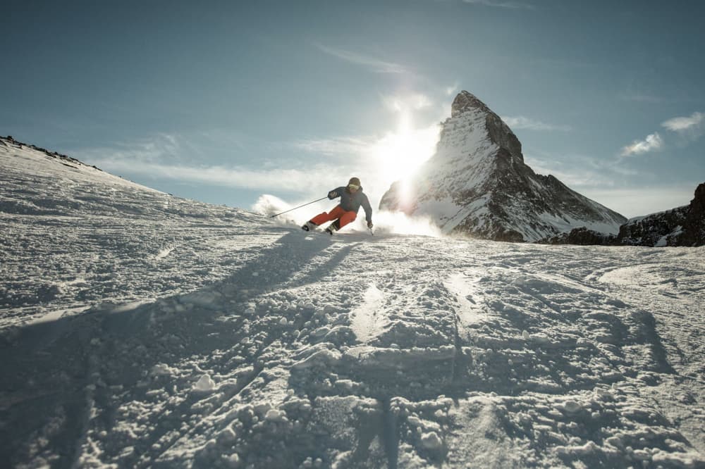 ikon pass, matterhorn, Zermatt,