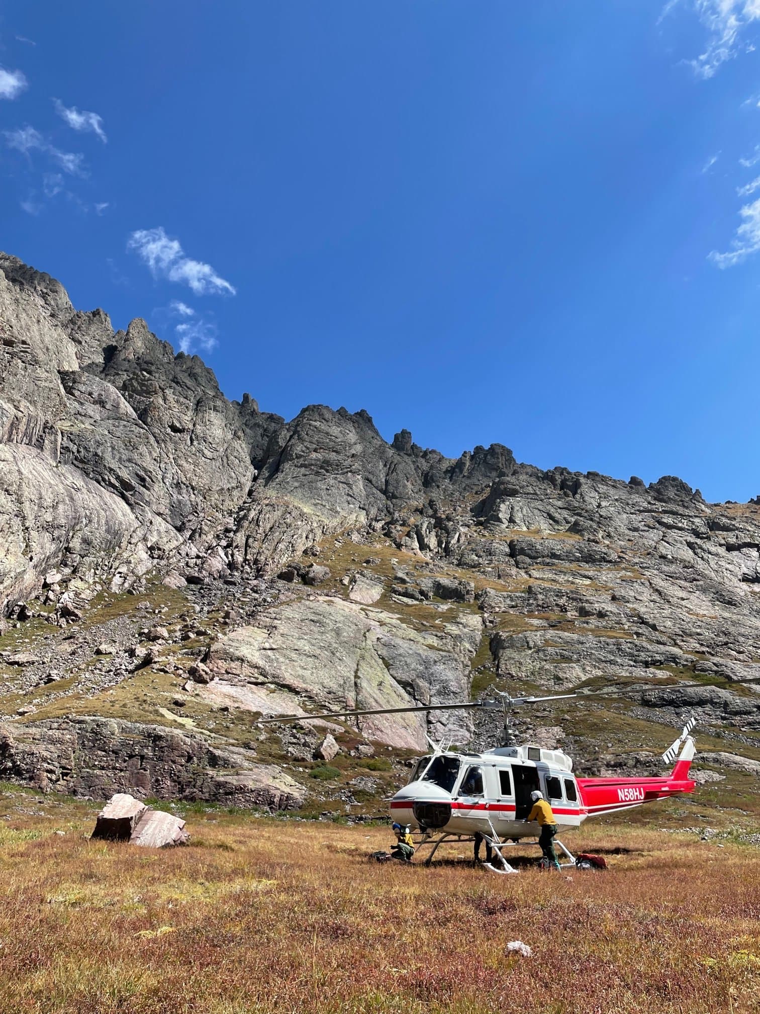 climber killed, Crestone Peak, Crestone needle, colorado, 