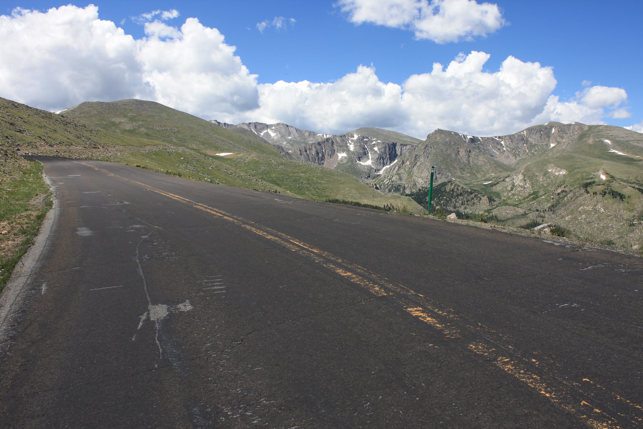 mount Evans, highest paved roads, 