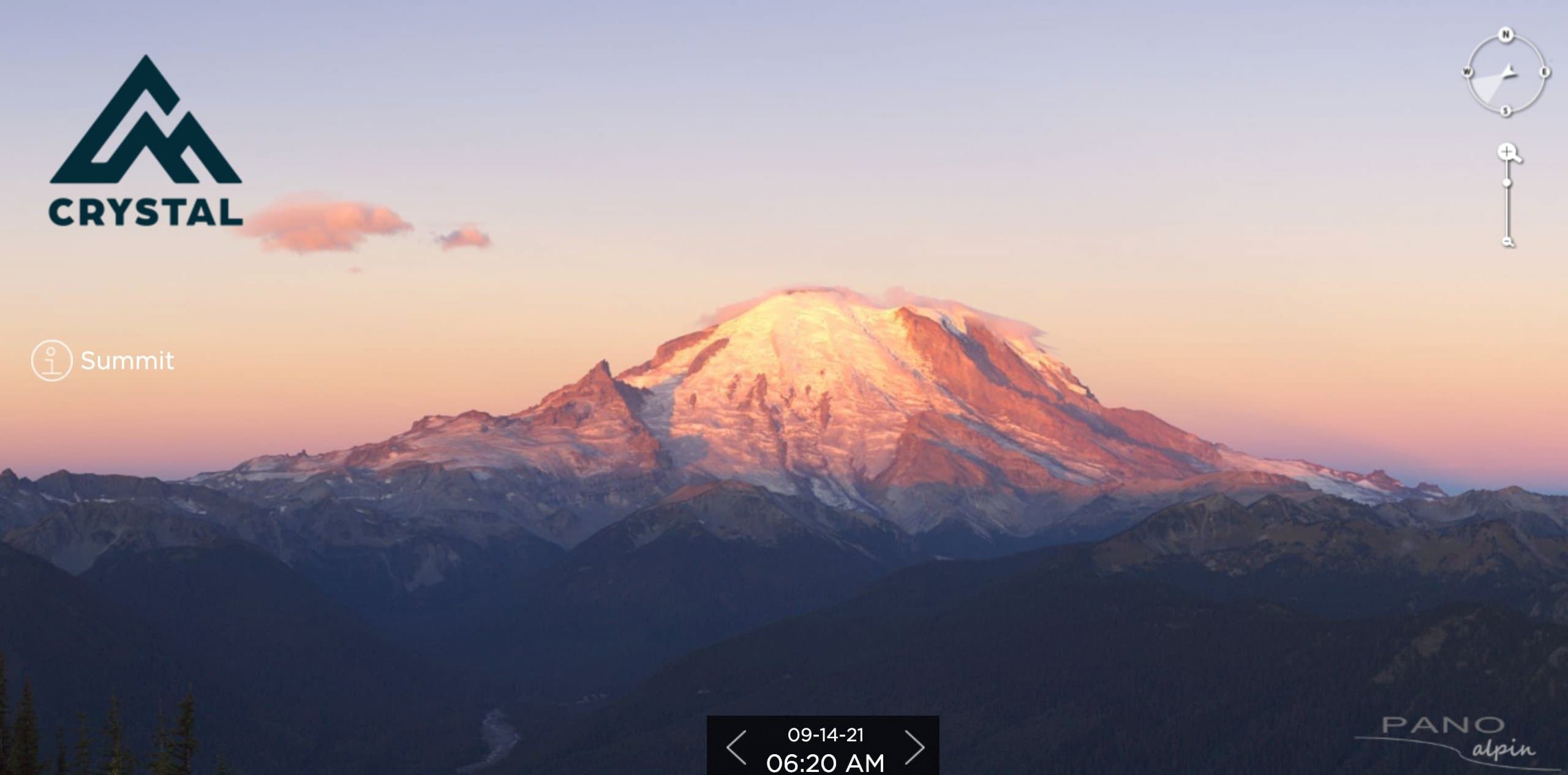 mount rainier, washington,