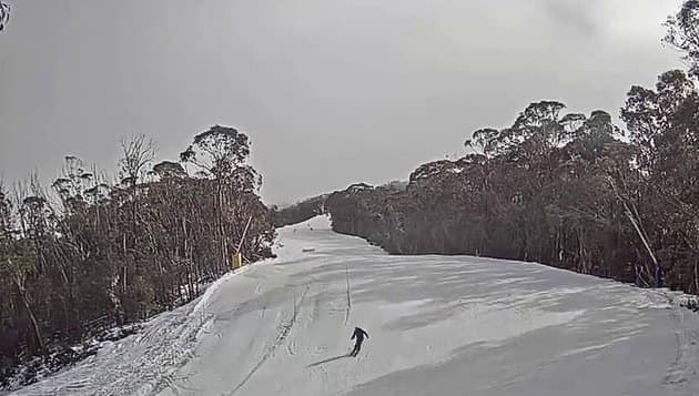 mt buller, earthquake, australia,