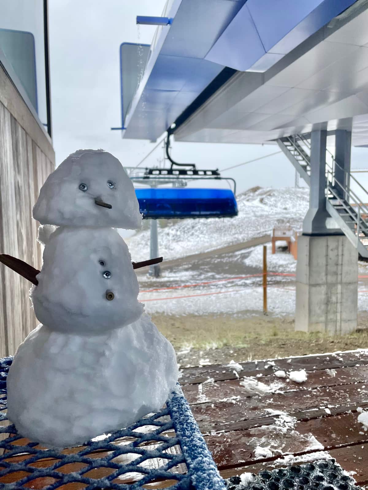 bog sky resort, Montana, snow