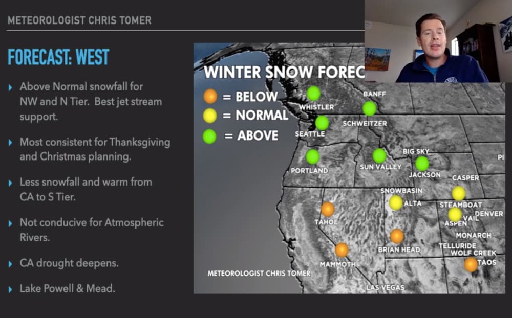 Chris tomer, mountain weather, winter outlook, 2021-22