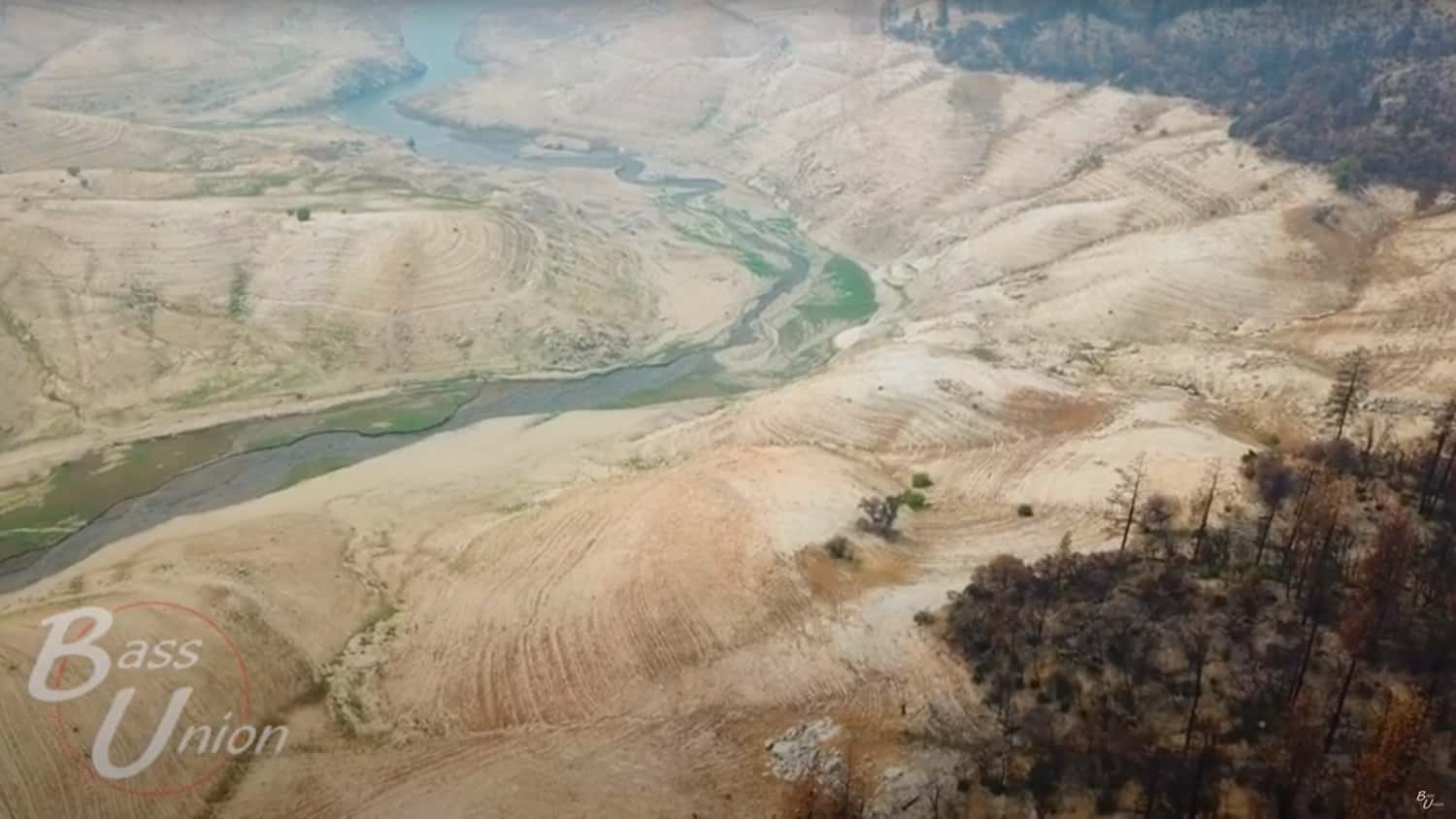 Lake Oroville, drought, California,