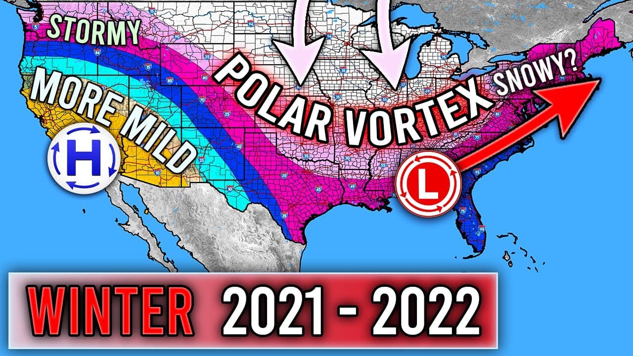 weather, outlook, forecast, winter 2021-22