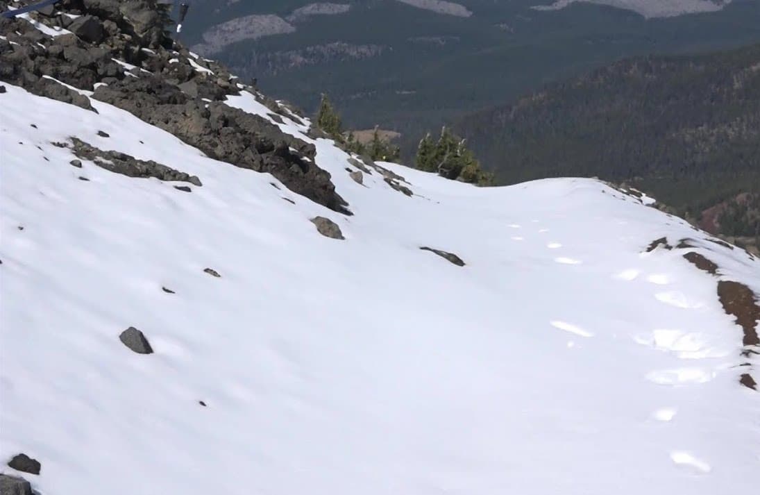 mount bachelor, Oregon,