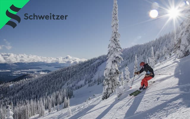 schweitzer, Idaho,
