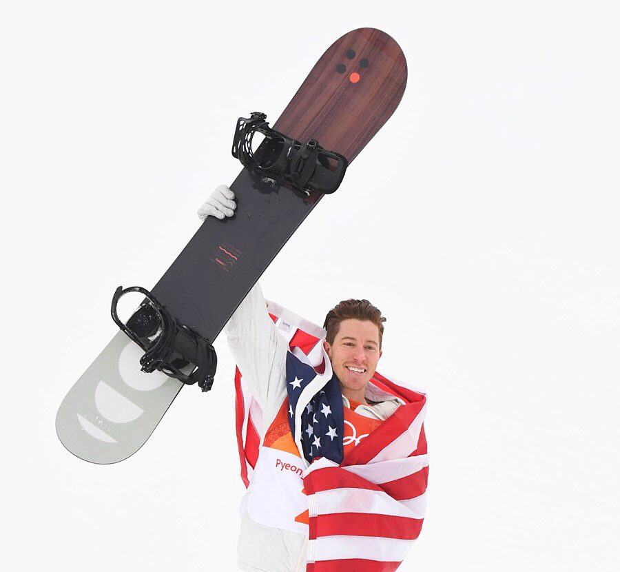 snowboarding, Shaun White,