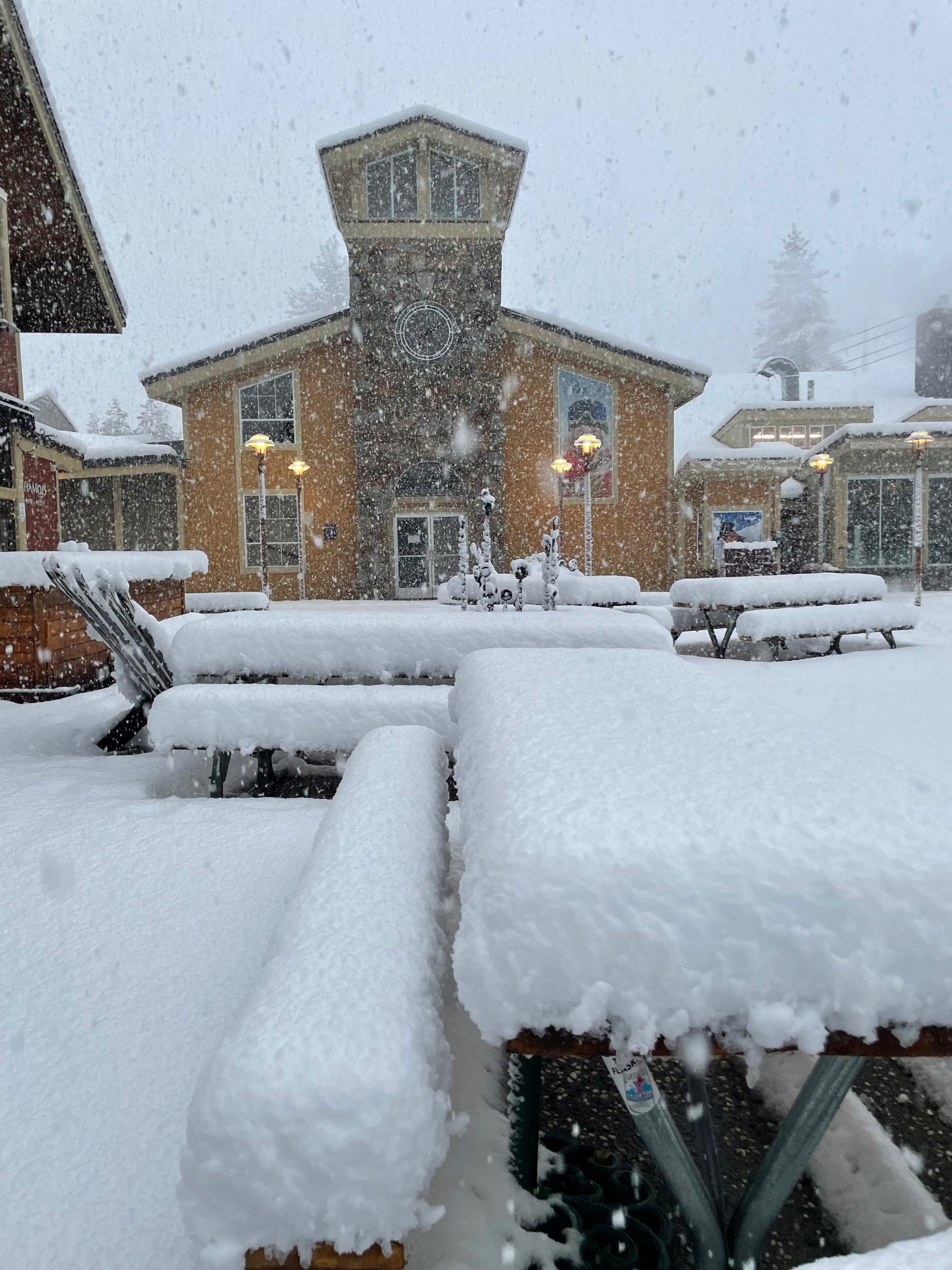 palisades tahoe, california, opening early, 