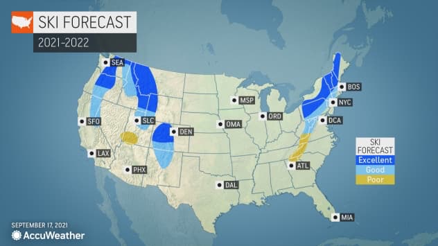 winter forecast