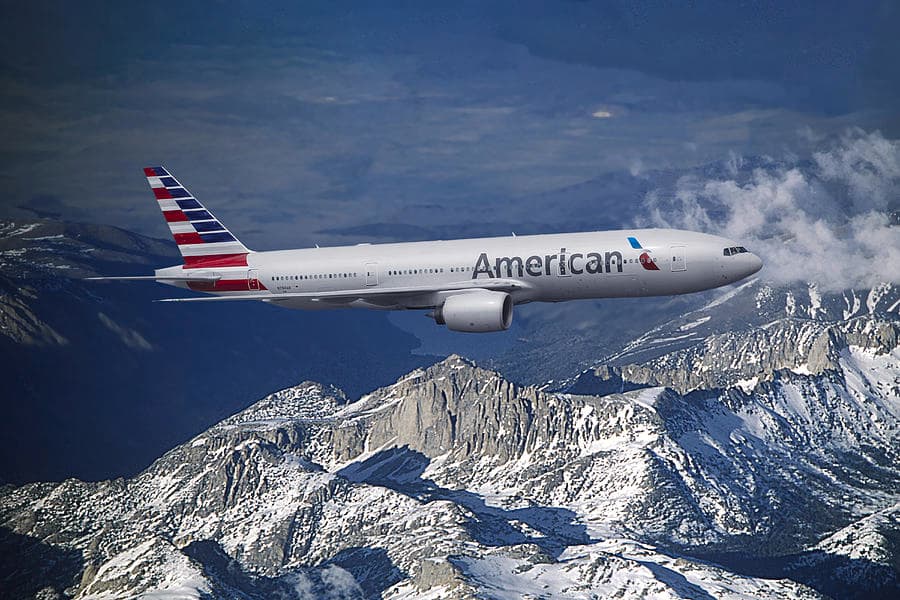 American Airlines,
