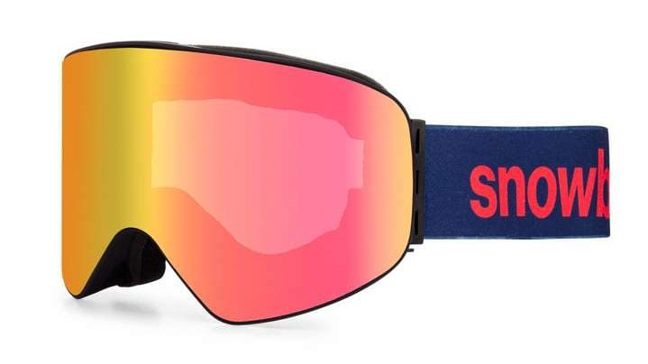 SnowBrains x Glade Adapt goggles