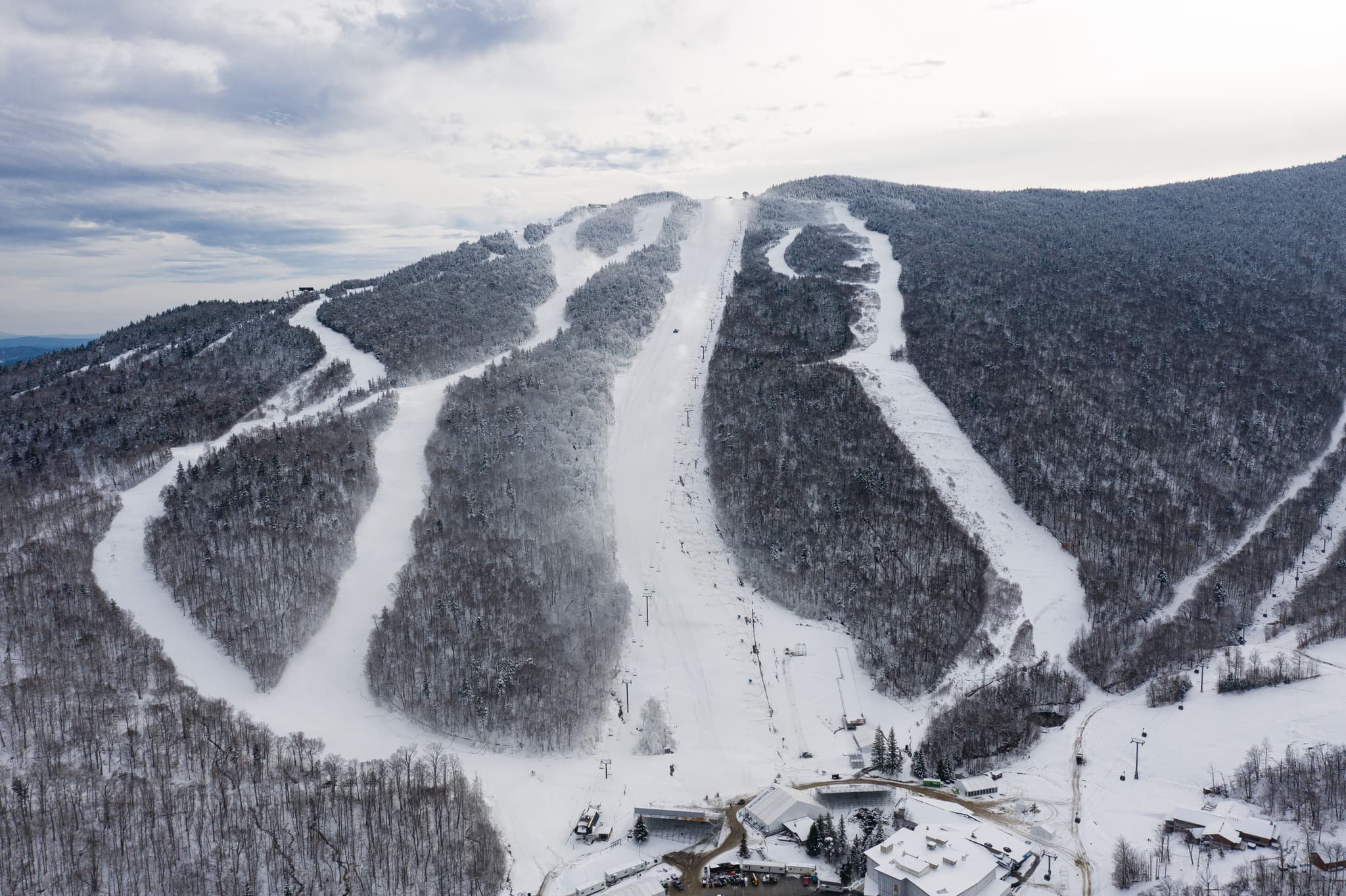 Killington, World Cup