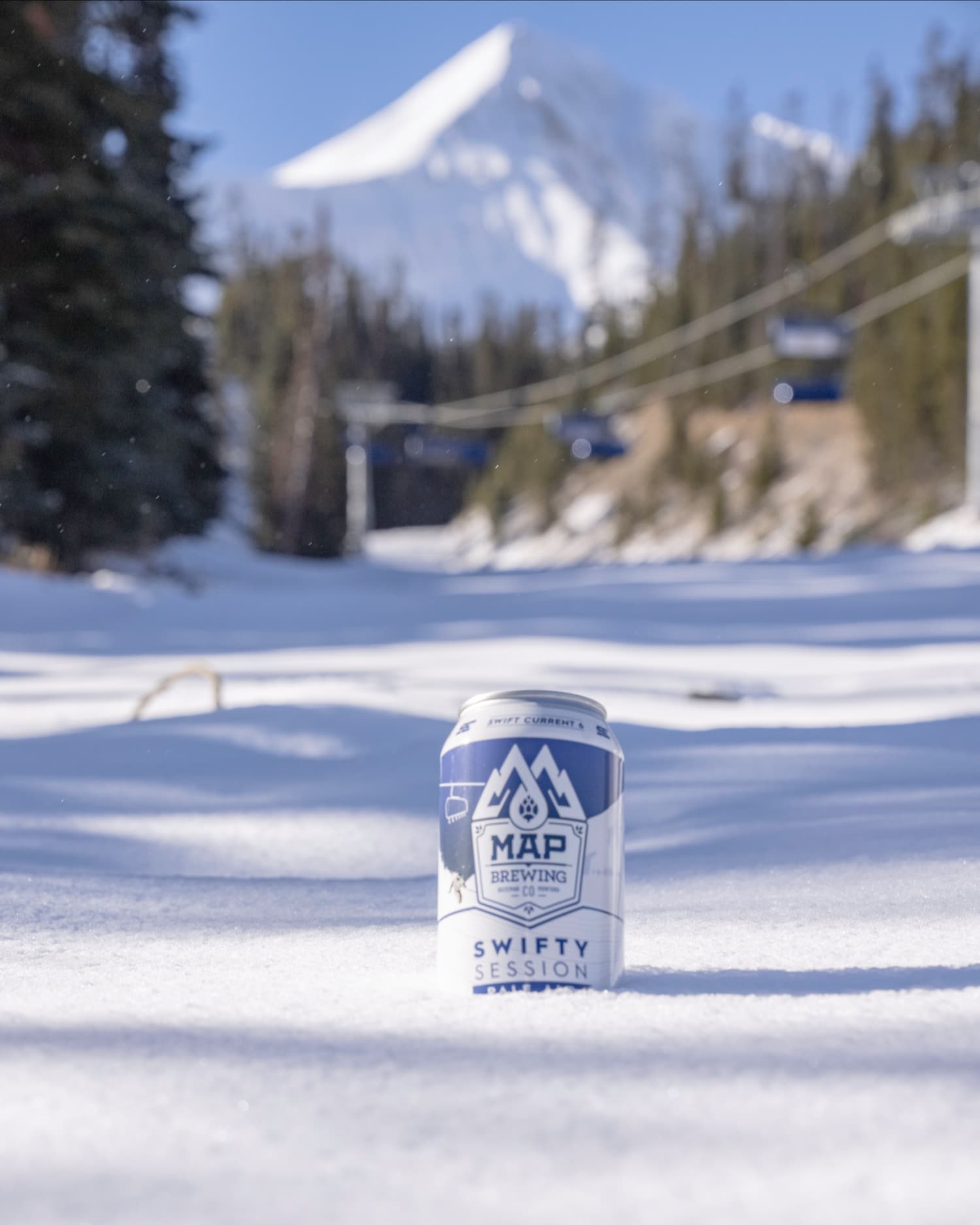 big sky, beer, montana