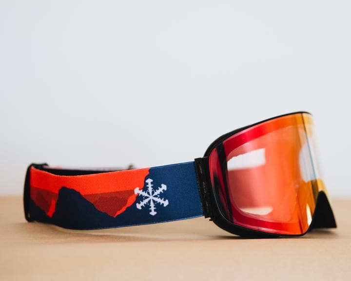 SnowBrains x Glade Adapt goggles