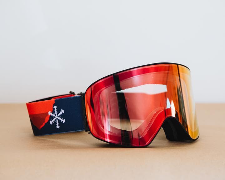 SnowBrains x Glade Adapt goggles