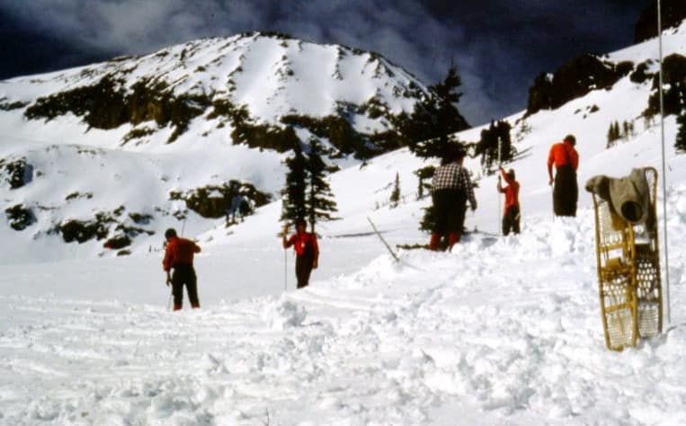 human remains found in Rocky Mountain National Park