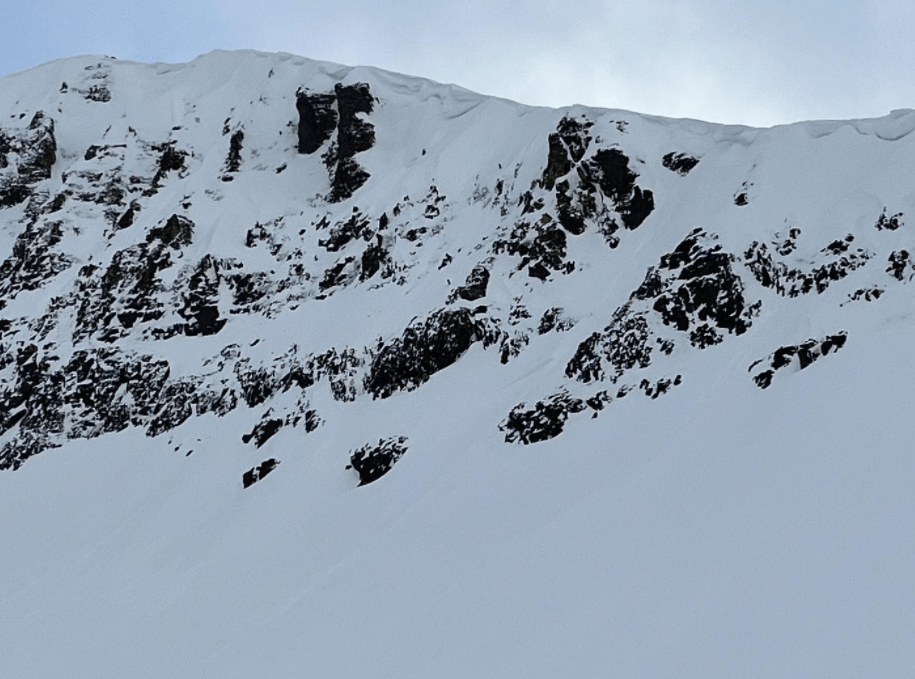south Lake Tahoe, california, backcountry, trip report