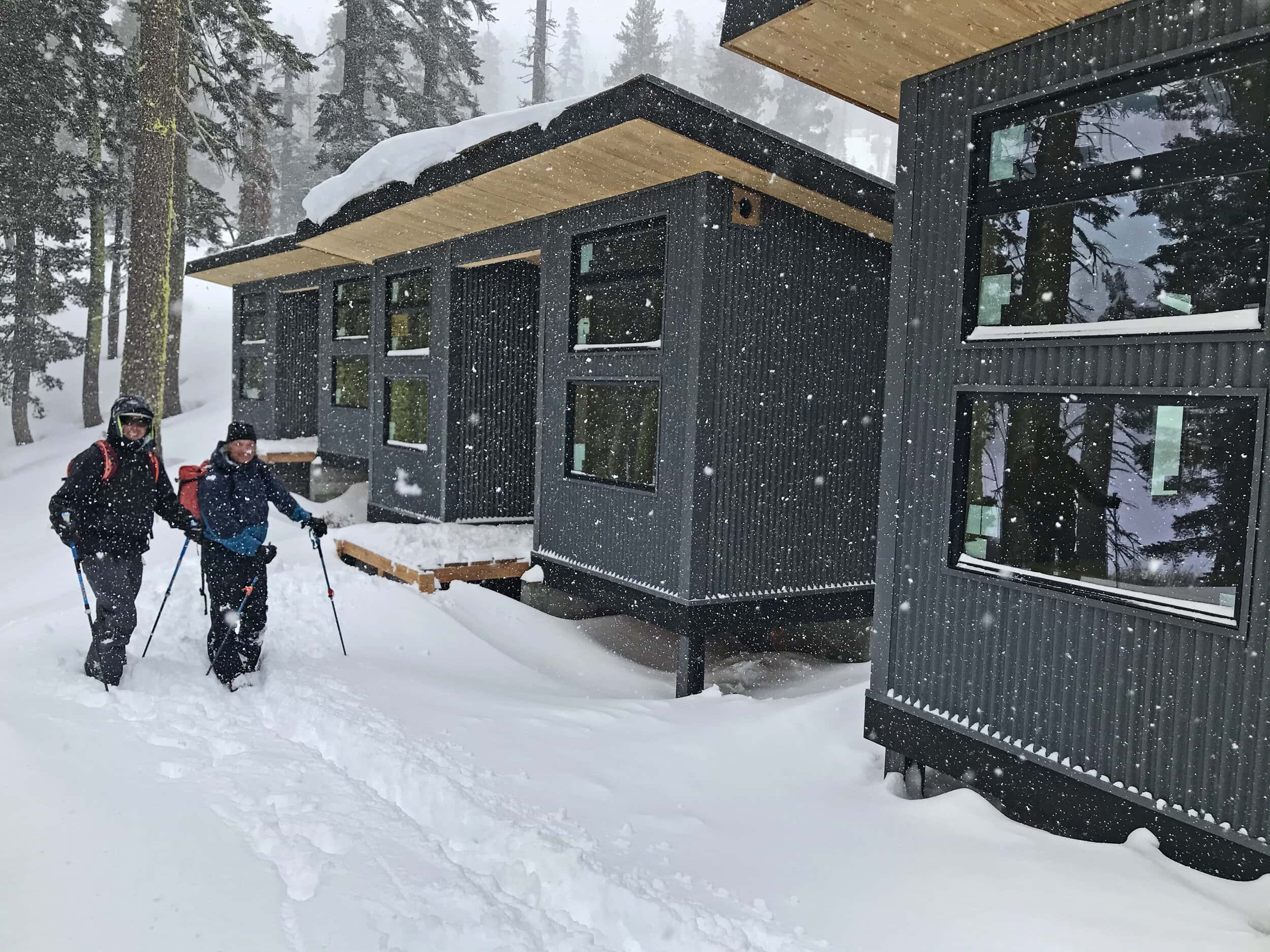 frog lake backcountry huts