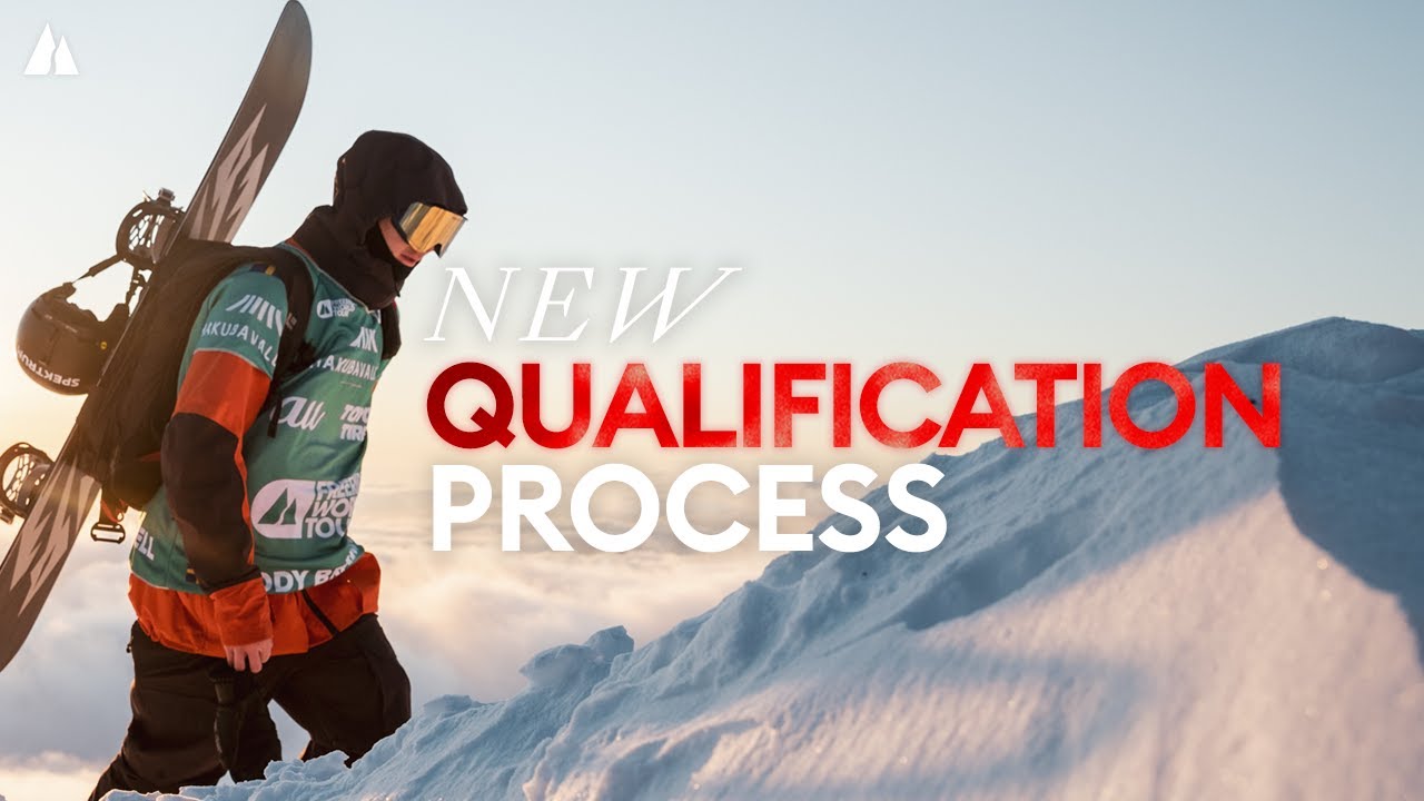freeride world tour, qualification process, FWT,