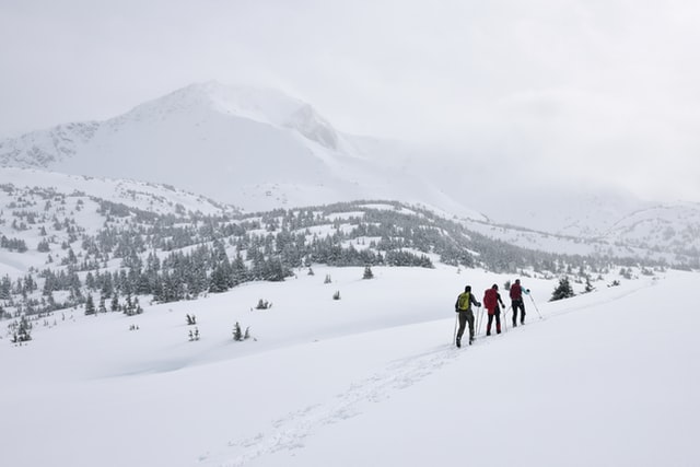 chugach state park