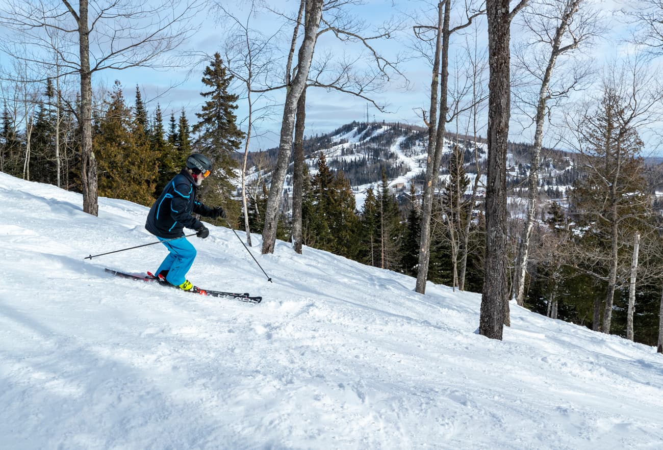Lutsen Mountains,