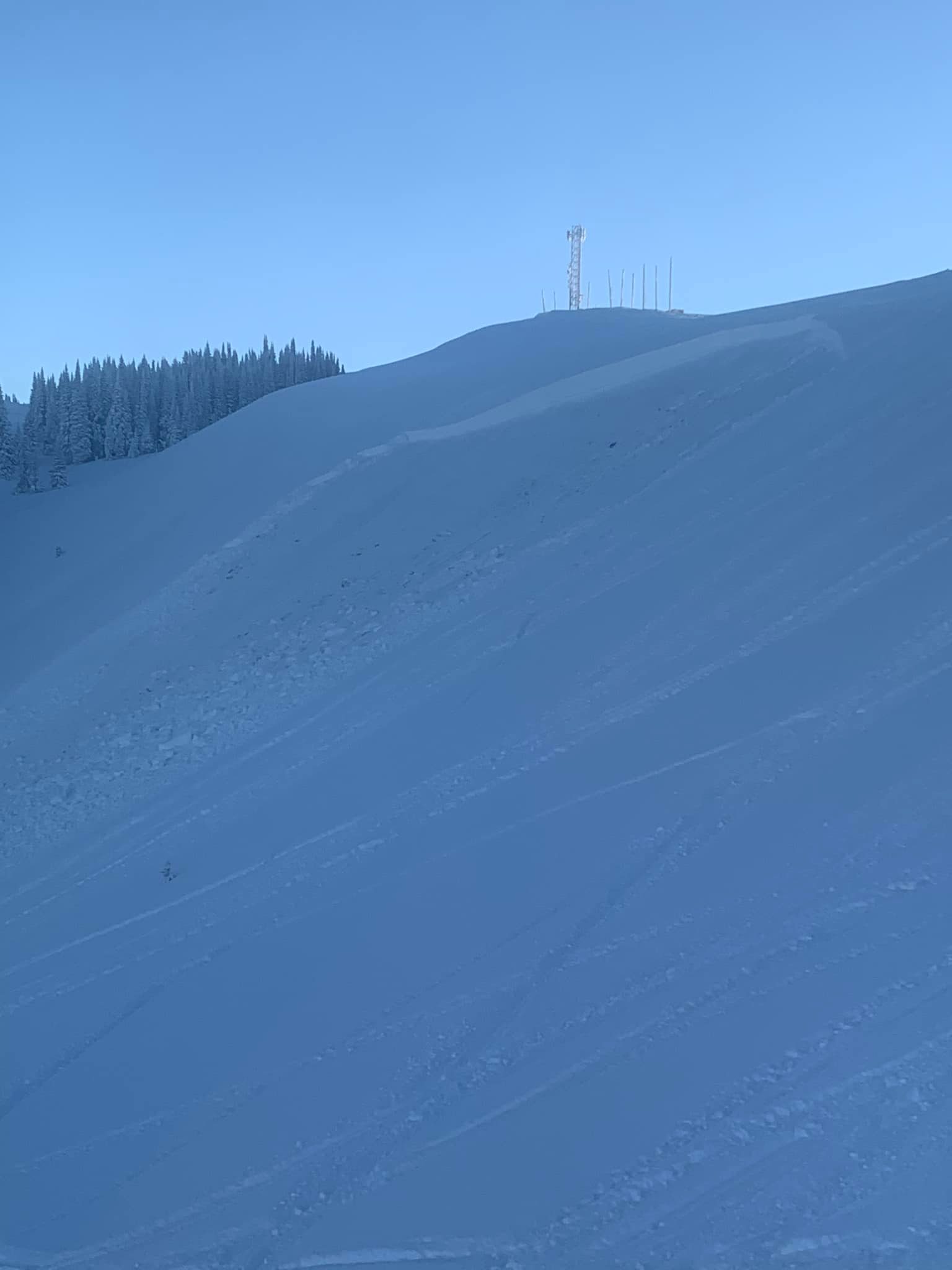 avalanche, idaho