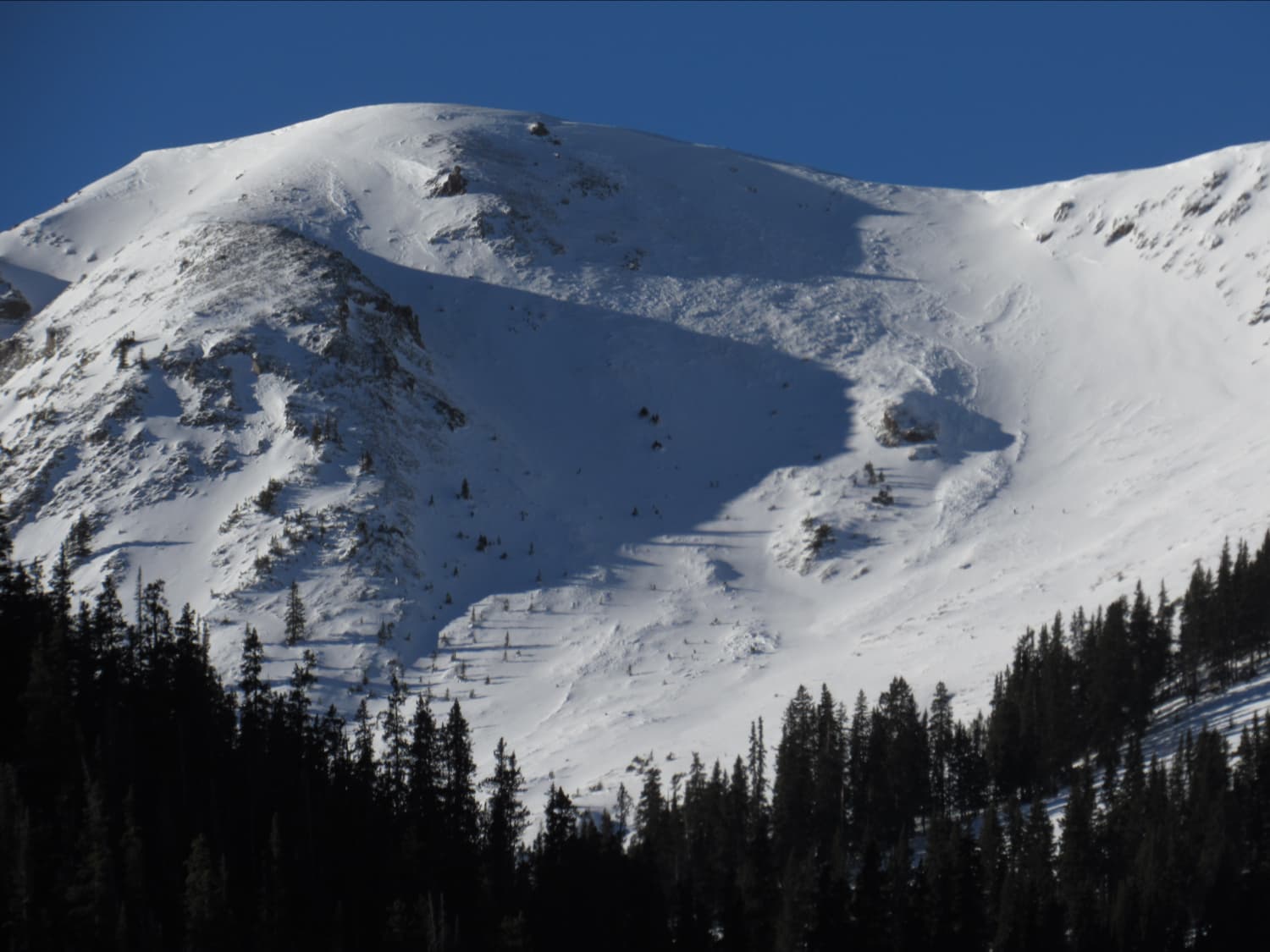 avalanche, CAIC,