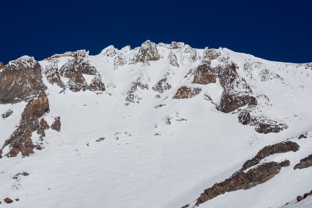 Mount Shasta, california, 