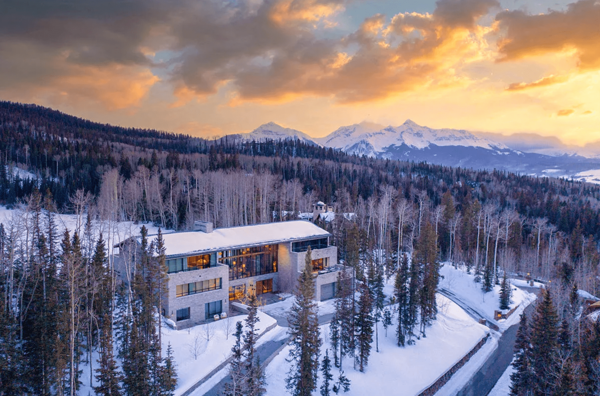 House in Telluride