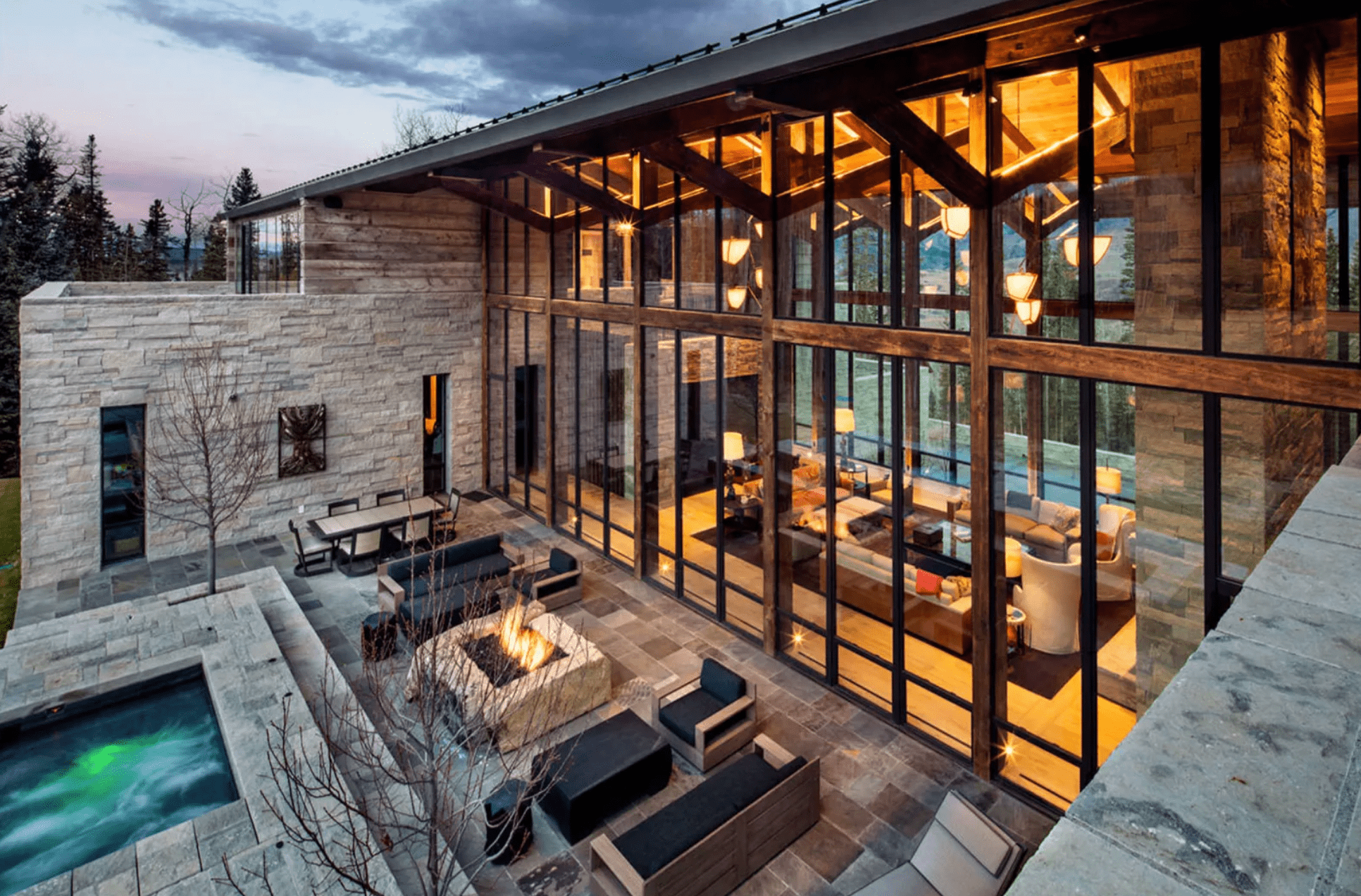 $37 mil patio