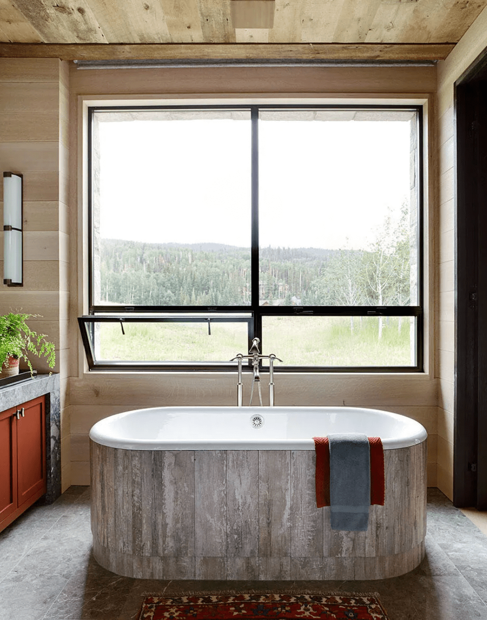 bathroom one